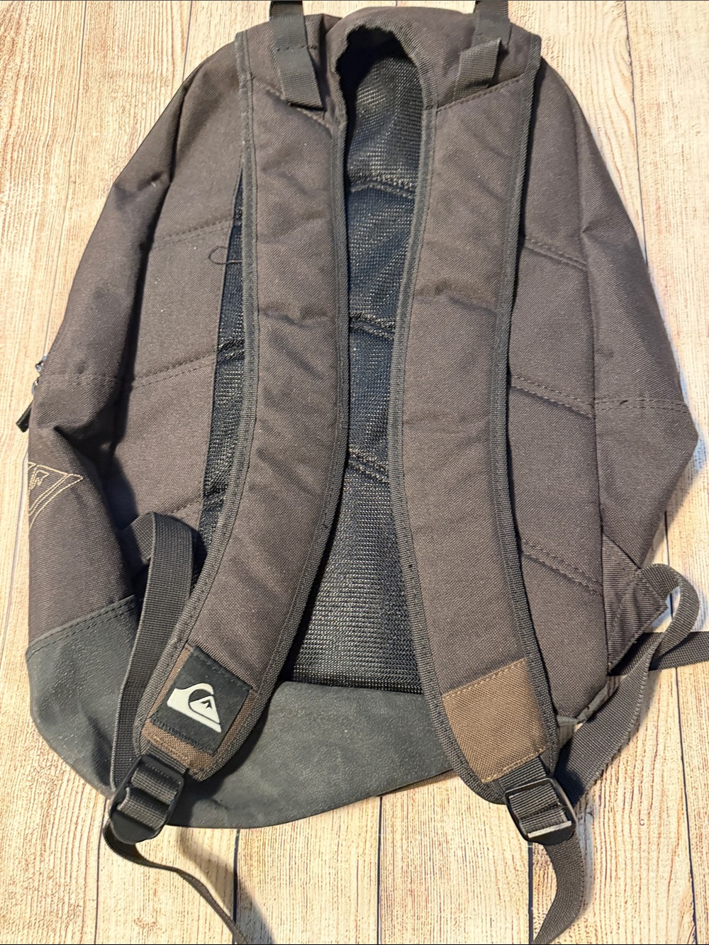 Quicksilver backpack - Picture 2 of 2